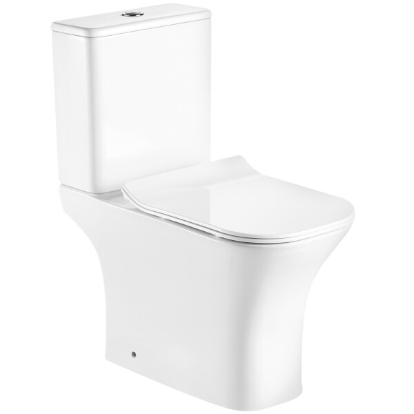 KERRA - WC kompakt Kamet (se sedátkem) 5907548118127