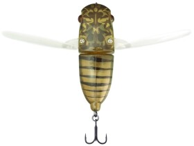 Illex Wobler Suisen F 4,3cm 5g - Lake Hibara Spring Cicada,Illex Wobler Suisen F 4,3cm 5g - Lake Hibara Spring Cicada