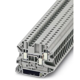 Phoenix Contact 3044364 průchodková svorka 6.2 mm šroubovací šedá 50 ks