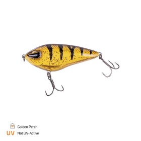 Zeck Wobler Rogue Glider 12cm - Golden Perch,Zeck Wobler Rogue Glider 12cm - Golden Perch