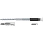Fischer 045687 Fischer Thermax 8/100 Pozinkovaná ocel/nylon 18 mm 1 ks