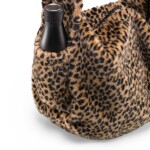 Taška přes rameno Reisenthel Moonbag Leo fake fur