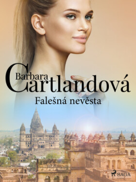 Falešná nevěsta - Barbara Cartlandová - e-kniha