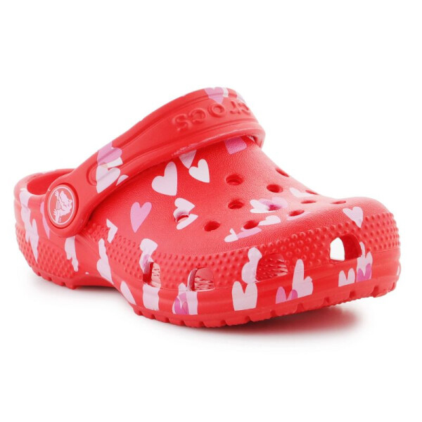 Žabky Crocs Classic Vday Clog T Jr 209755-6ZR EU 20/21