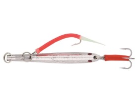 Kinetic Pilker Norske Pilken Silver - 500g,Kinetic Pilker Norske Pilken Silver - 500g