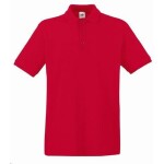 Polokošile krátký rukáv piké 180g/m2 barevné F632180