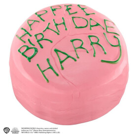 Harry Potter Toyllectible Pufflums™ - Narozeninový dort