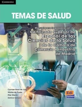 Temas de salud - Libro del alumno