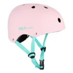 NILS EXTREME MTW001-1 RŮŽOVÁ VEL.M(55-58CM) HELMA (16-70-353)