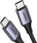 Ugreen Kabel USB-C - USB-C 2 m černá / Kabel / USB-C - USB-C / 2 m (90440)