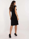Dámské šaty DHJ SK 18176.99 černé - FPrice UNI