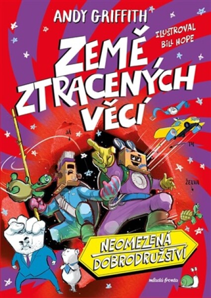 Země ztracených věcí
