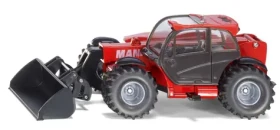SIKU Farmer - teleskopický manipulátor