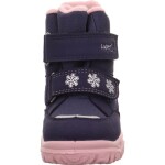 Dívčí zimní boty HUSKY1 Blau/Pink Gore-Tex, Superfit,1-006045-8030 - 20