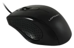 LC-Power LC-M710B černá / Myš / optická / USB / 800 DPI (LC-M710B)