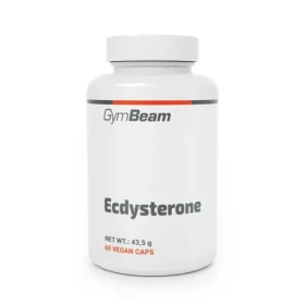 Ekdysteron - GymBeam (60 kaps.) (46456-1-60caps)