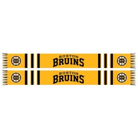 Ruffneck Scarves Šála Boston Bruins NHL Team Alt Scarf