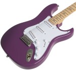 PRS SE Silver Sky MN Summit Purple