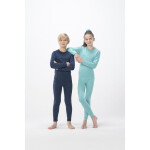 Dětské termokalhoty Hikro Bottom Jr 92800372299 Hi-Tec