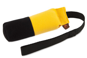 Firedog Speedy dummy marking 250g černá/žlutá