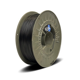 ASA Extrafill "Traffic black" 1,75 mm 3D filament 750 g Fillamentum
