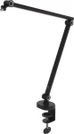 KRUX Arm 100 / Rameno k mikrofonu / závity 3/8" 5/8" 1/4" (KRXH005)