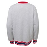 Outerstuff Dětská Mikina Washington Capitals Legends Crew Neck Pullover Velikost: Dětské let)