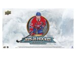Hokejové karty NHL 2025-26 Upper Deck Series 2 Hobby Box