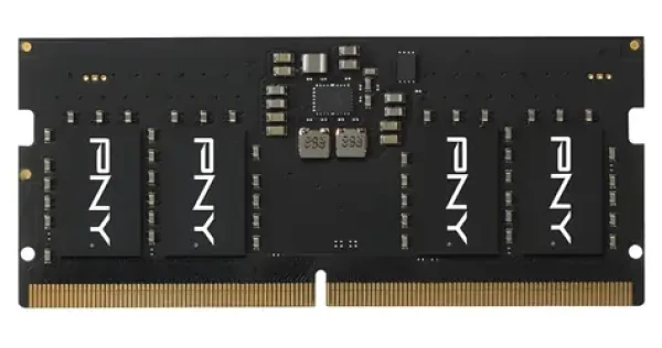 Paměť 8GB DDR5 5600 SO-DIMM BULK MN8GSD55600-BLK / Paměť RAM / Pro notebooky / 5600 MHz (MN8GSD55600-BLK)
