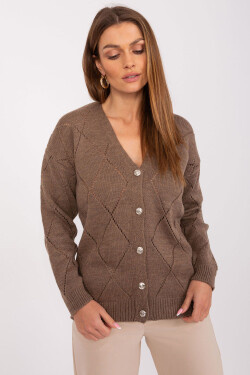 Svetr na zapínání model 208631 Rue Paris universal