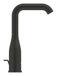 GROHE - Essence New Umyvadlová baterie s výpustí, matná černá 326282431