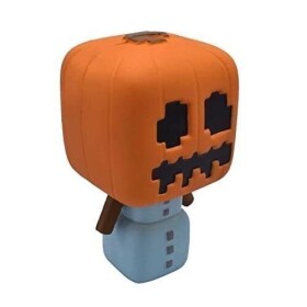 Minecraft Mega Squishme - Sněhulák s dýní (3. série)