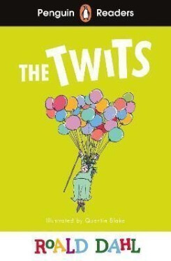 Penguin Readers Level 2: Roald Dahl The Twits (ELT Graded Reader) - Roald Dahl