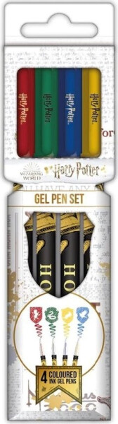 Gelová pera Harry Potter Barevná - EPEE Merch - Curepink