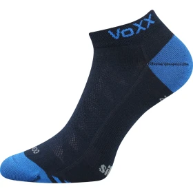 VOXX Ponožky sportovní bambusové BOJAR nízké TMAVĚ MODRÉ (3 páry) 35-38 116576