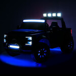 Mamido Elektrické autíčko Ford Super Duty 4x4 24V 14Ah červené