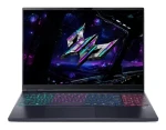 Acer Predator Helios Neo 16S černá / Notebook / 16" OLED 2560×1600 240 Hz / Intel Core Ultra 9 275HX / 32 GB DDR5 (NH.QXAEC.001)