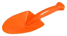 Androni Lopatka na písek oranžová