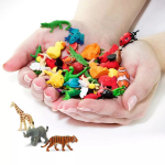 Safari Ltd. Safari Ltd. Divočina - Good Luck Minis Funpack