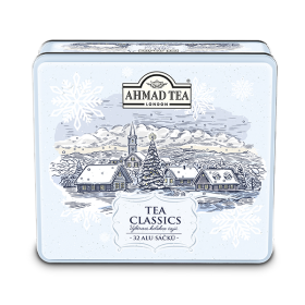Tea Classics Winter | 32 alu sáčků Tea Classics Winter | 32 alu sáčků