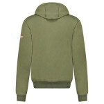 Mikina Geographical Norway Geganto DB 100 M WZ3028H/GN-Kaki pánské m