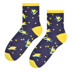 ZAKOSTKI DAMSKIE 159 černá 35-37