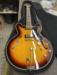 Epiphone Sheraton Vintage Sunburst (použité)