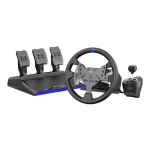 PXN PXN-V99 / Herní volant / 270°-900° / 3 pedály / řadicí páka / PC, PS3, PS4, Xbox One, Switch (PXN-V99)