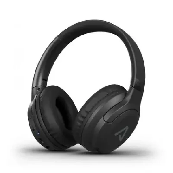 Rozbaleno - LAMAX Base2 černá / Bezdrátová sluchátka / mikrofon / Bluetooth 5.2 / USB-C / rozbaleno (LXOHMBASE2NBA.Rozbaleno)