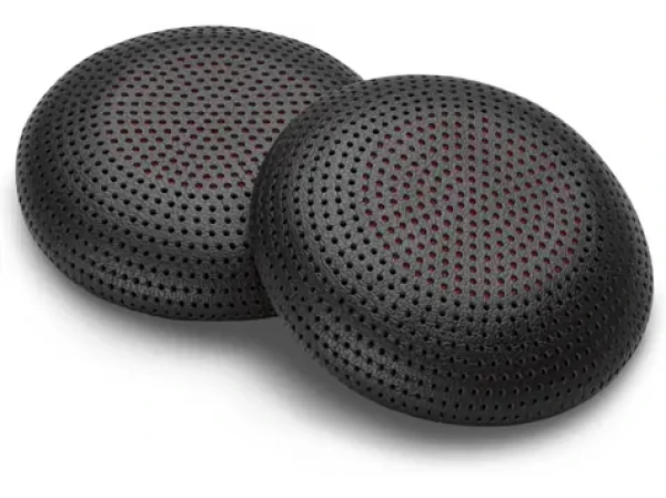Poly Blackwire 3315/3325 2ks / Koženkové náušníky pro Poly Blackwire 3315/3325 (85S22AA)