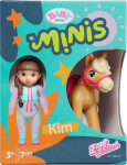 BABY born Minis Sada s koníkem a panenkou