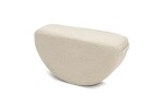 SHAPPY Dětský pěnový houpací taburet SHAPPY ORIGINAL TEDDY Barva: Soft Cream