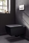 VILLEROY & BOCH - Memento 2.0 WC sedátko, SoftClosing, QuickRelease, Pure Black 8M24S1R7
