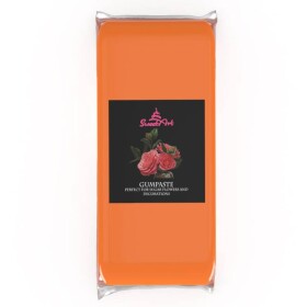 SweetArt gum pasta vanilková Orange (1 kg)